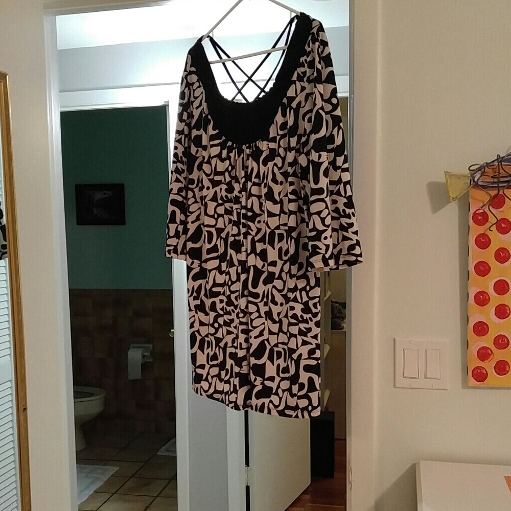 Beautiful tunic or mini dress